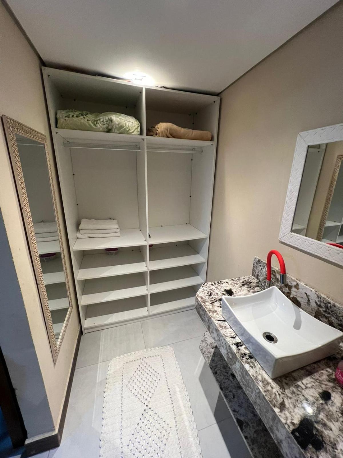 Suite No Centro De Araquari Zewnętrze zdjęcie